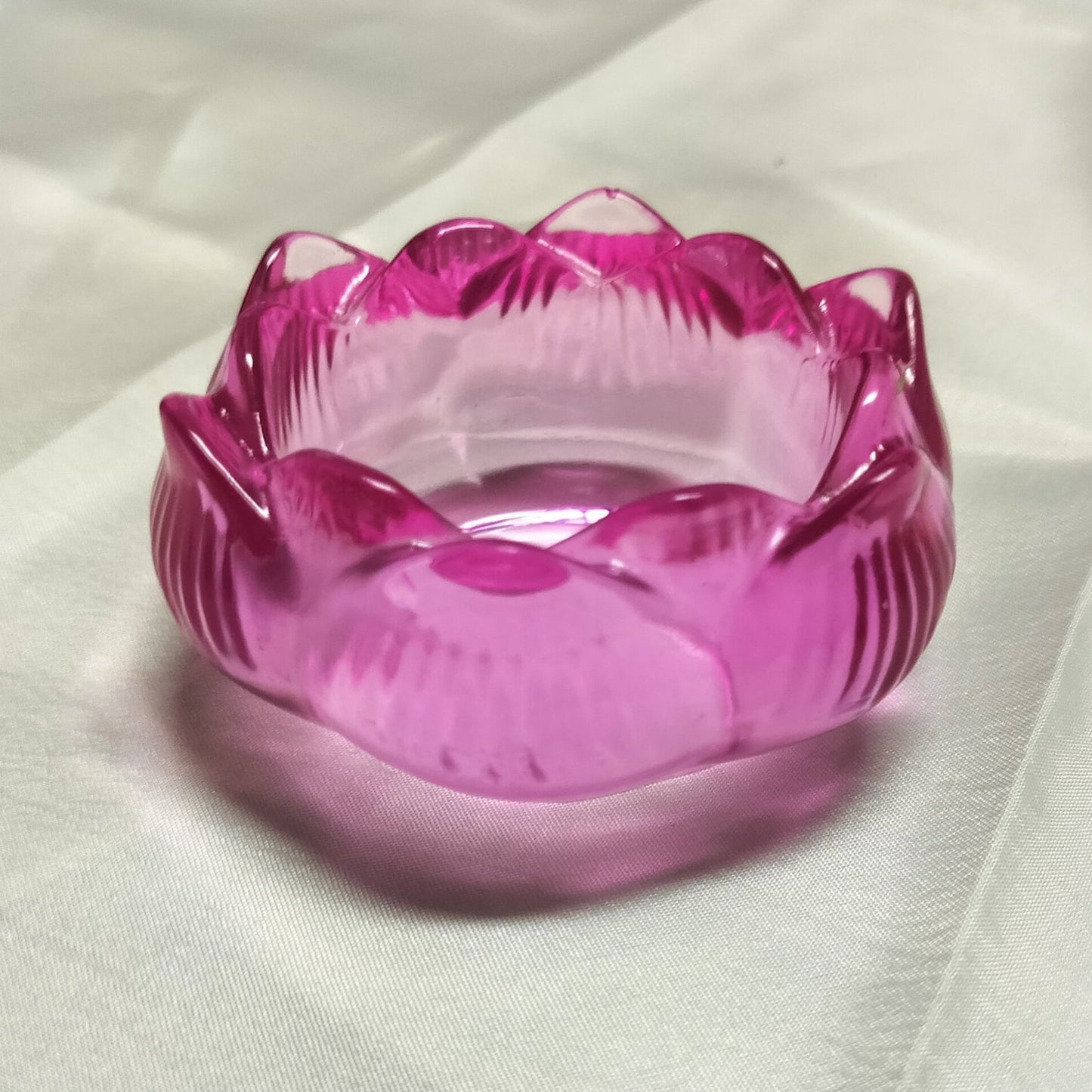 FLOWER Inspired | Tea Light Holder | Epoxy Resin