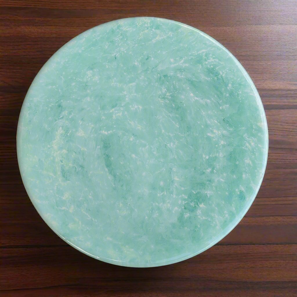 16 inch | 4 LEG | Coffee Table | Epoxy Resin