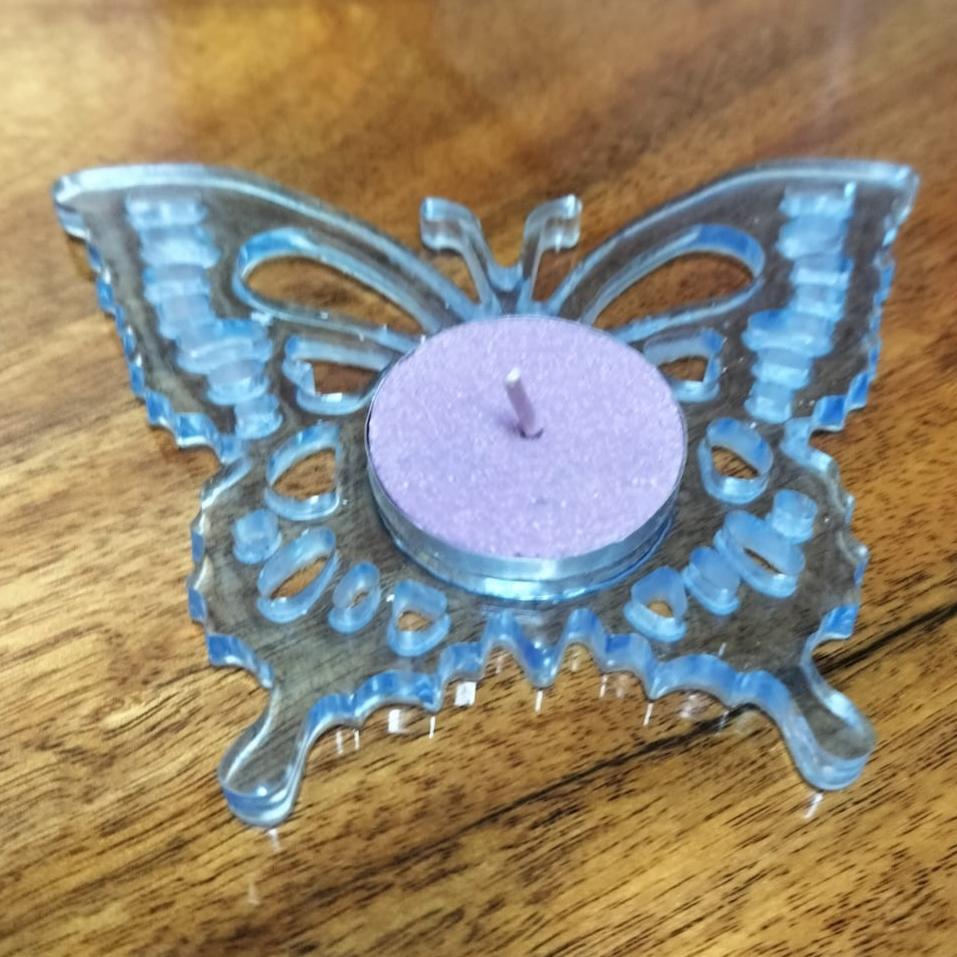 Butterfly | Tea Light Holder