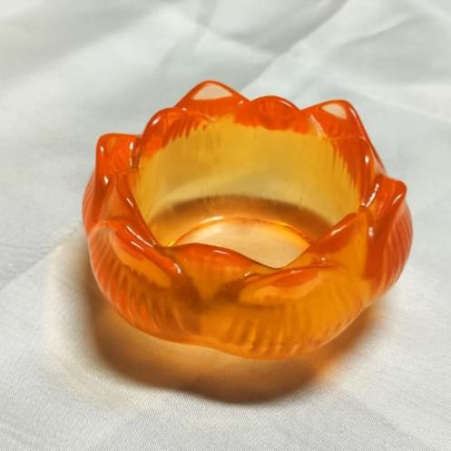 FLOWER Inspired | Tea Light Holder | Epoxy Resin