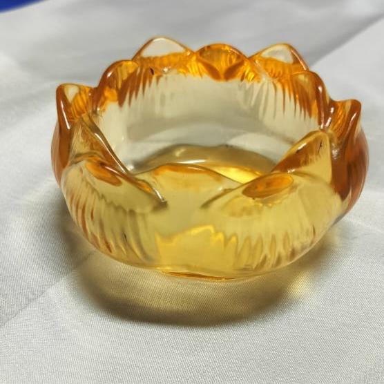 FLOWER Inspired | Tea Light Holder | Epoxy Resin