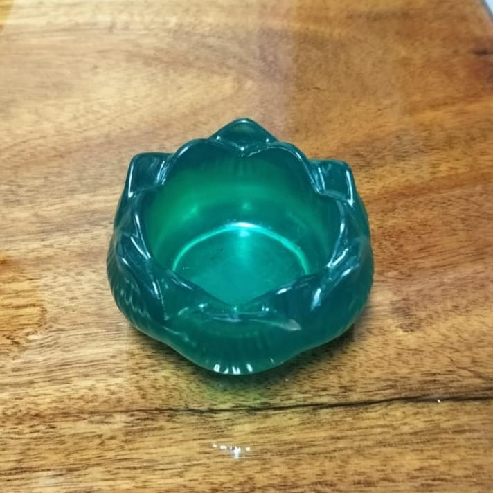 FLOWER Inspired | Tea Light Holder | Epoxy Resin